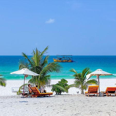 Long Beach Resort Koh Rong Sok San Village Exterior photo