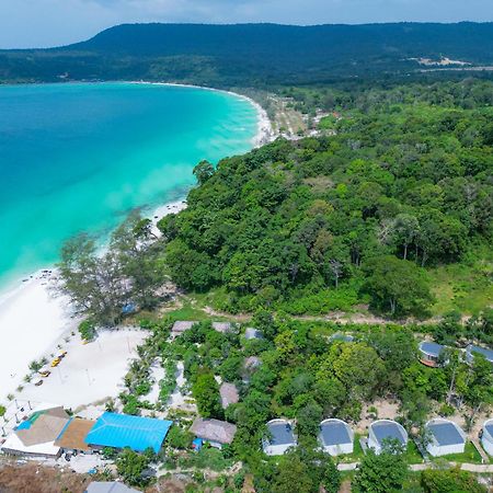 Long Beach Resort Koh Rong Sok San Village Exterior photo