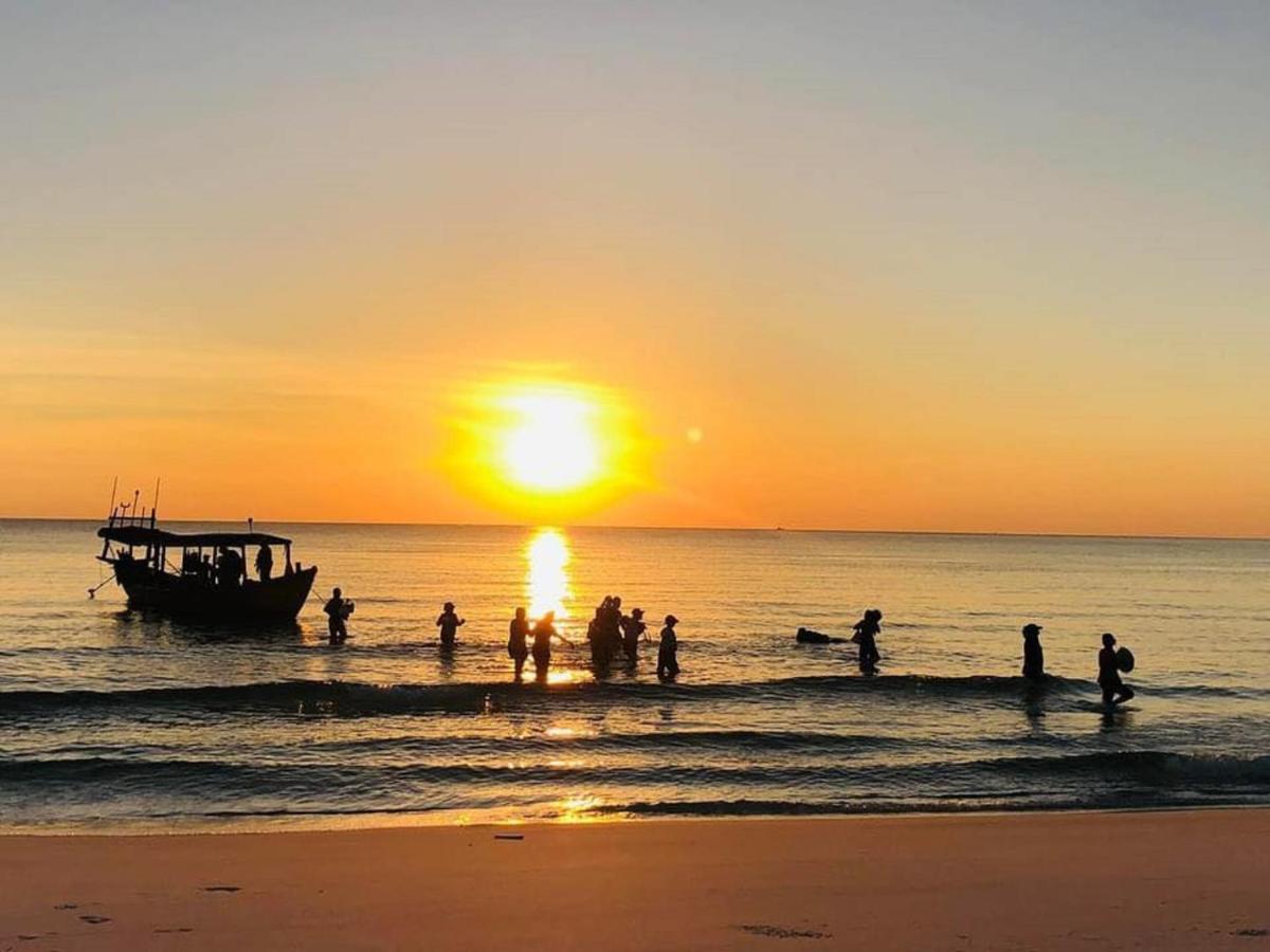 Long Beach Resort Koh Rong Sok San Village Exterior photo