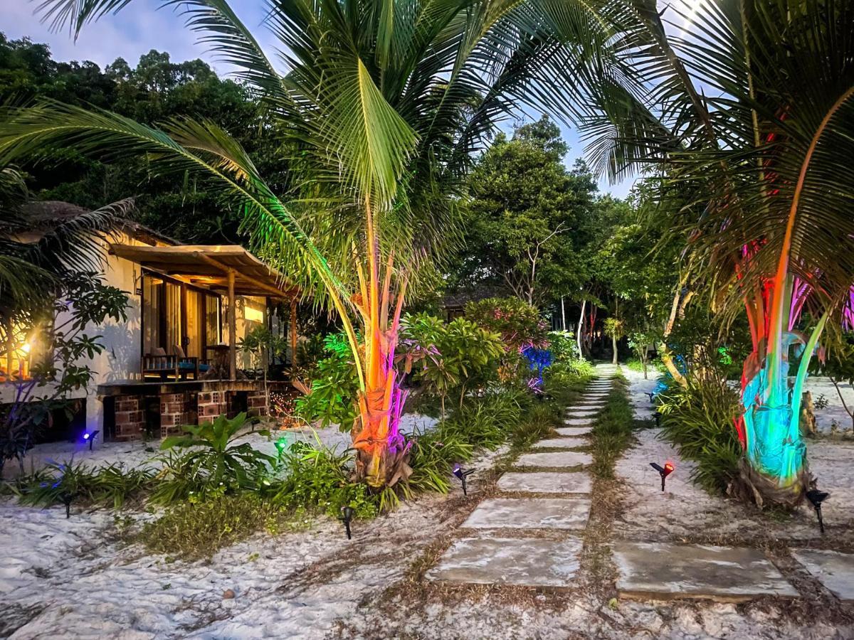 Long Beach Resort Koh Rong Sok San Village Exterior photo