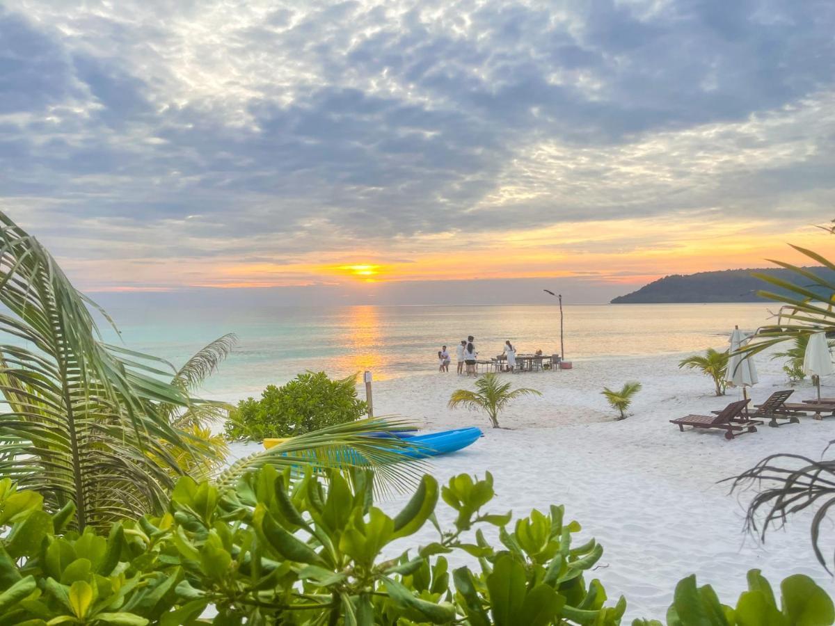 Long Beach Resort Koh Rong Sok San Village Exterior photo