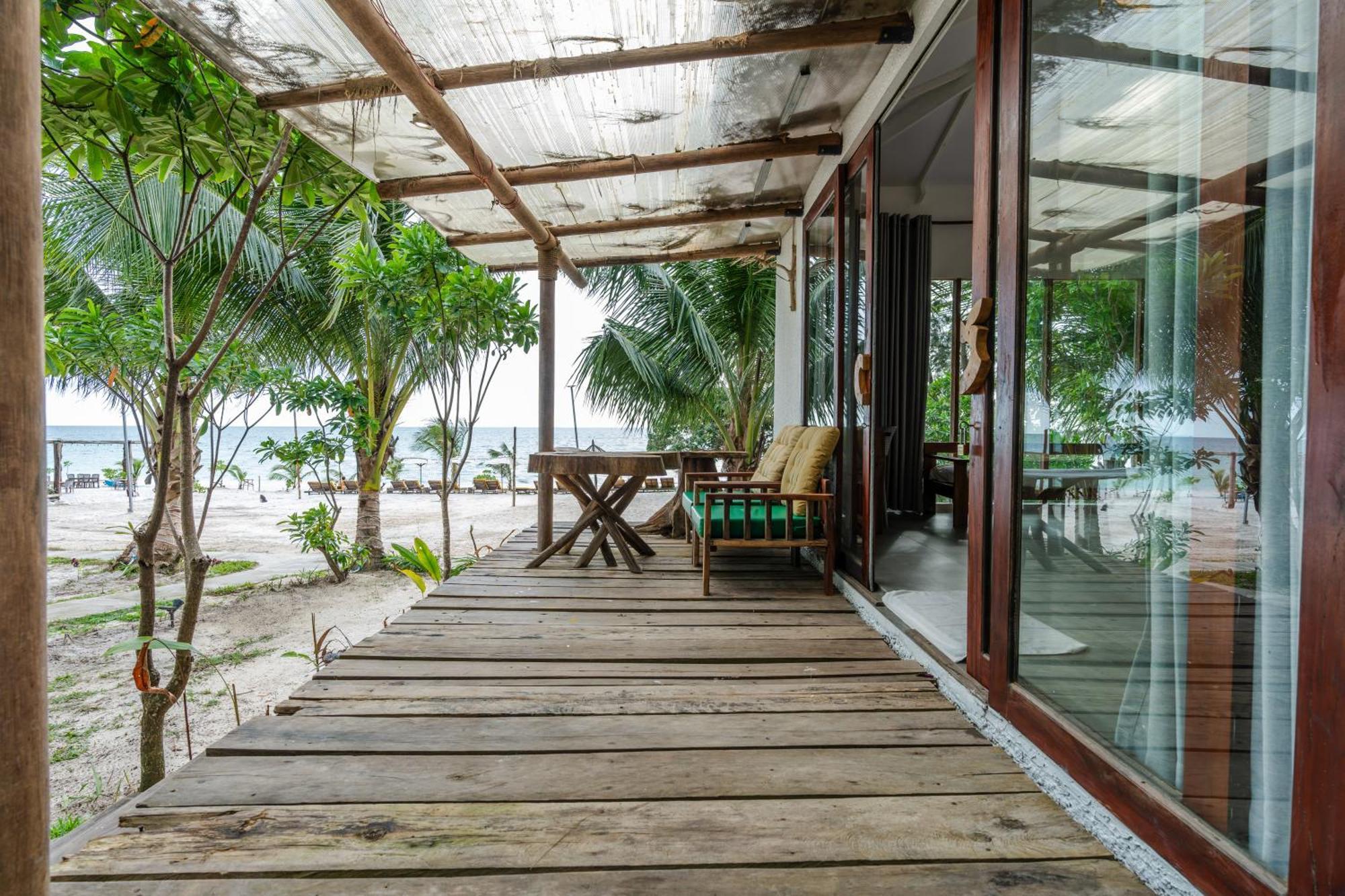 Long Beach Resort Koh Rong Sok San Village Exterior photo