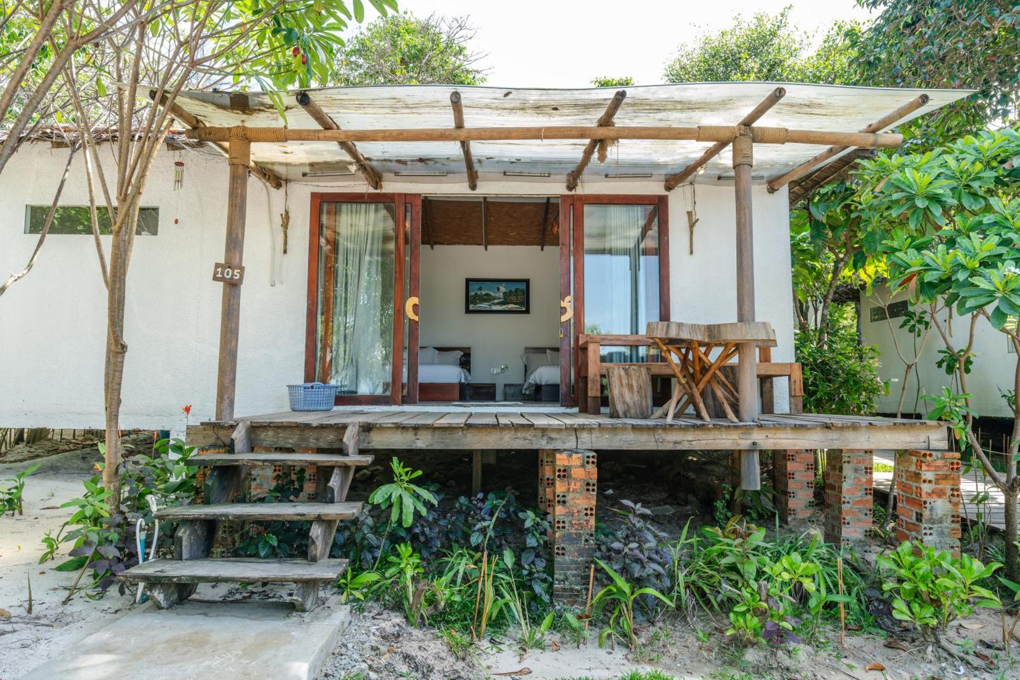 Long Beach Resort Koh Rong Sok San Village Exterior photo