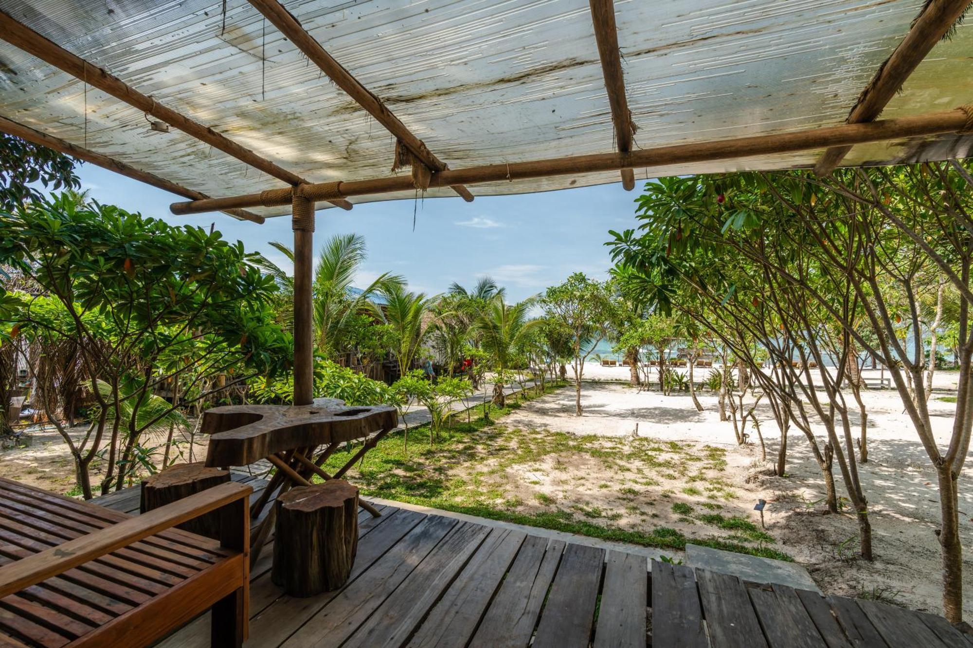 Long Beach Resort Koh Rong Sok San Village Exterior photo